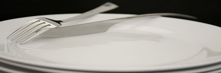 Plates and utensil