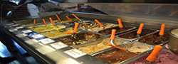 Icecream Display